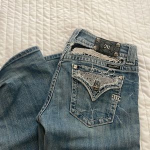 Miss Me Boot cut jean